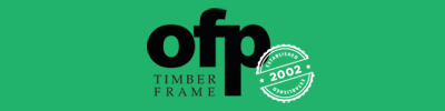 OFP Timber Frames logo